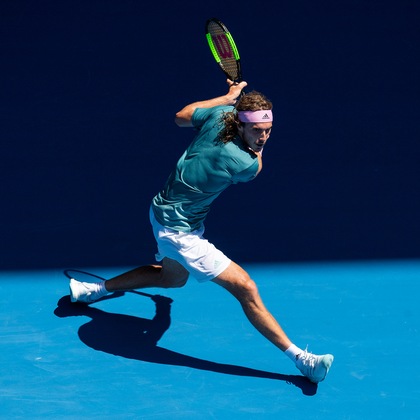 线前的犹豫 线前的犹豫